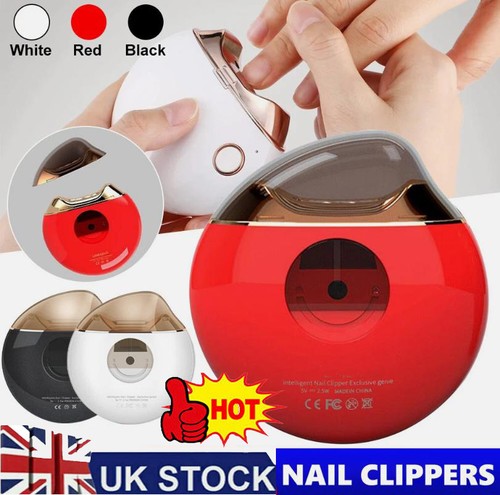 In1 electric nail clippers - nail,