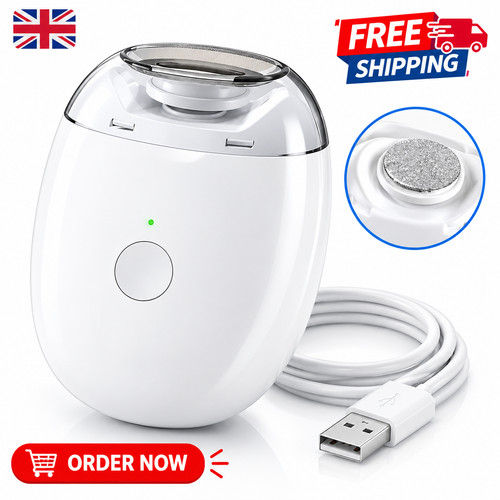 Electric toe nail - nail, clippers