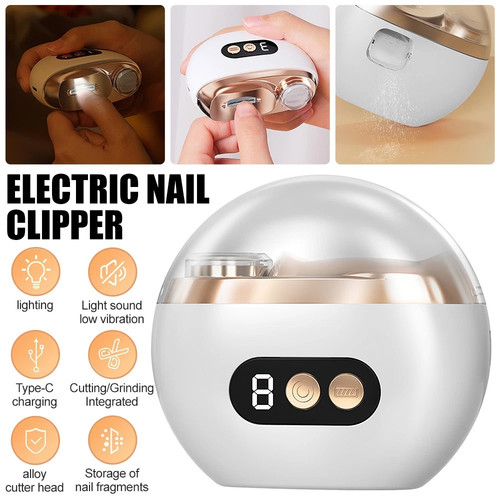 Multi functional electric nail - electric,