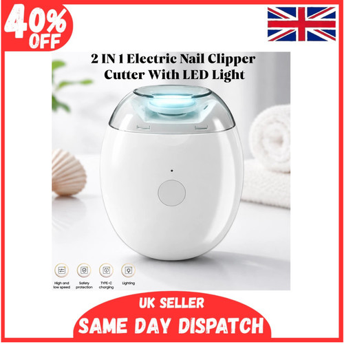Electric toe nail clippers for - clippers,