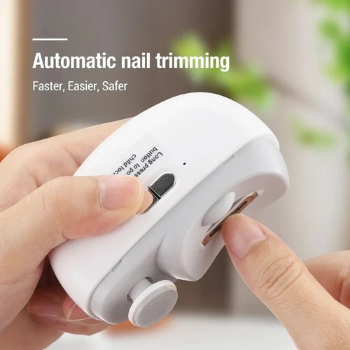 Electric nail clipper heavy - nail,