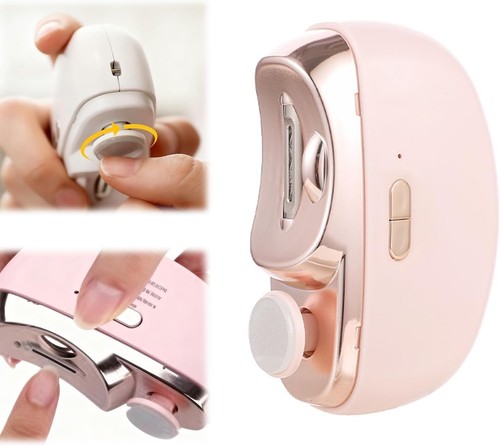 Electric nail clippers for - clippers,