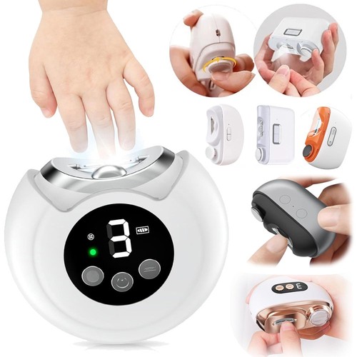 Electric toe nail clippers for - clippers,