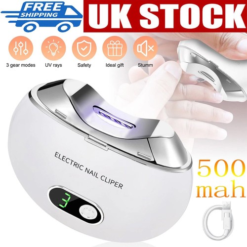 Electric toe nail - toe, for