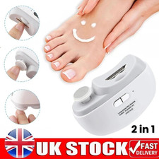 2 in 1 Electric Nail Clippers