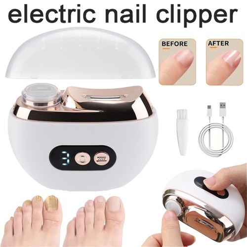 Automatic electric toe nail - automatic,