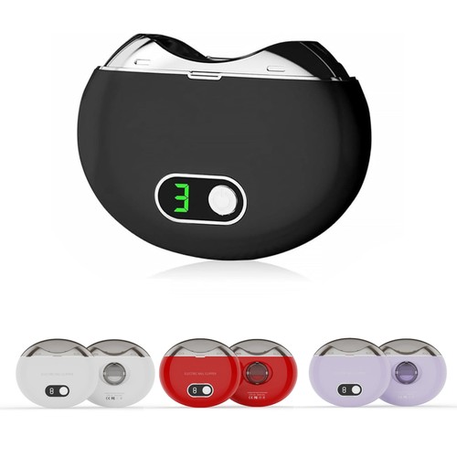 Electric nail clippers - electric,