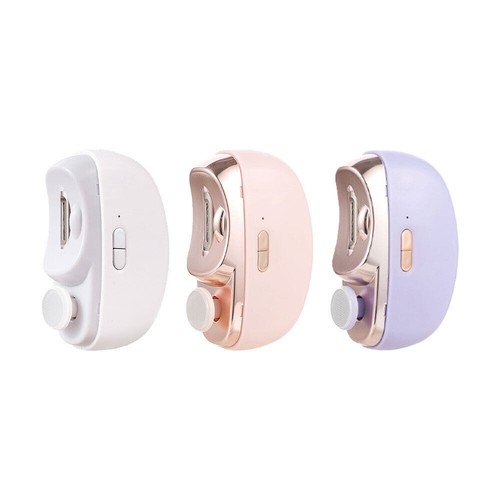 2in1 electric nail clippers - 2in1,
