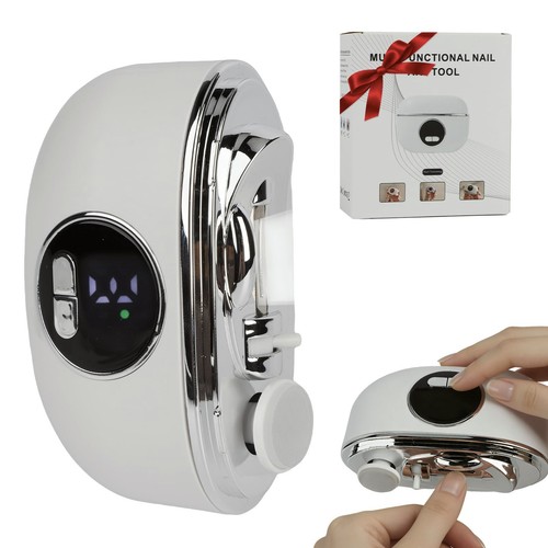 Electric nail clippers - 1,