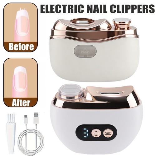 2in electric nail clippers - 2in,