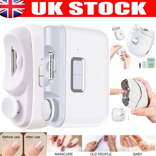 Electric toe nail clippers for - clippers,
