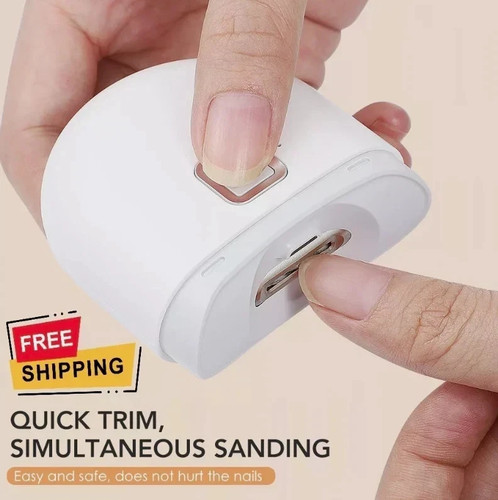 Toe nail clippers - nail,