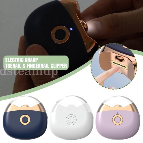 Electric nail clippers - clippers, &