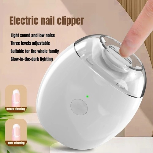 Electric toe nail clippers for - nail,