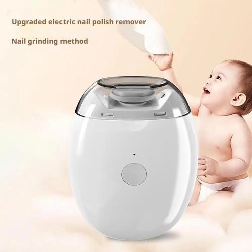 Electric toe nail - nail, for