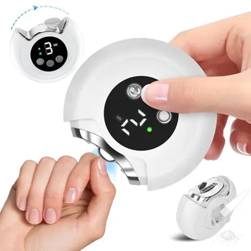 In1 electric nail clippers - electric,