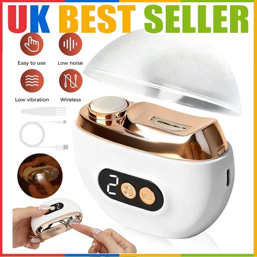 Electric toe nail clippers - nail, for