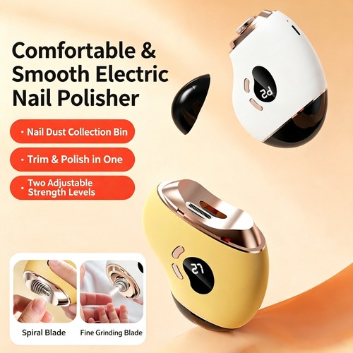 Electric toe nail - 1,