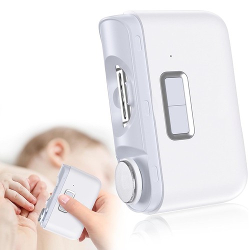 2in1 electric nail clippers - 2in1,