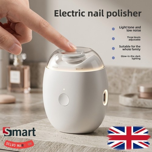 Electric toe nail - toe, clippers