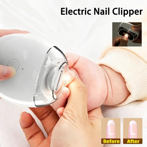 Electric toe nail clippers for - toe,