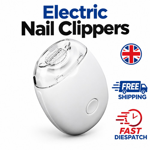 Electric toe nail clippers for - toe,