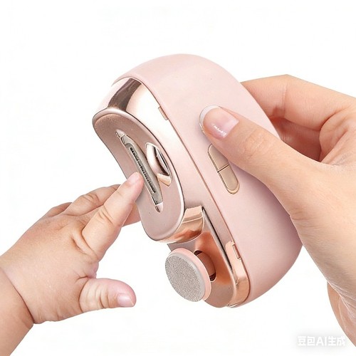 Electric nail clipper - nail,