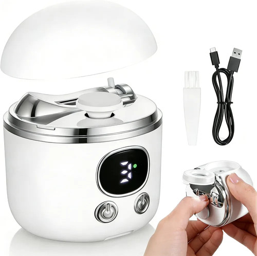 Electric nail clipper - 2, in