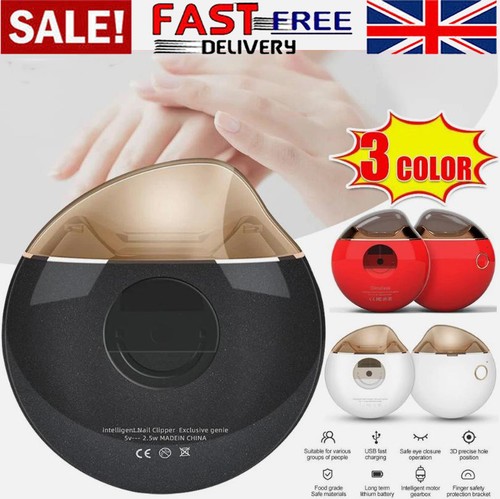 Electric nail clippers - electric,