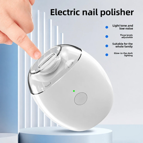 Electric toe nail clippers for - toe,