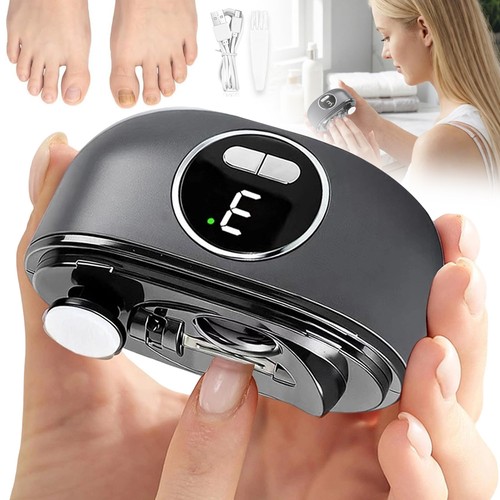 Electric nail clipper - electric, cutter