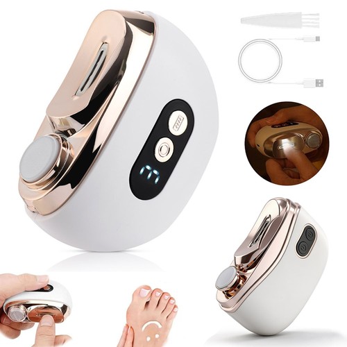 In1 electric nail clippers - electric,
