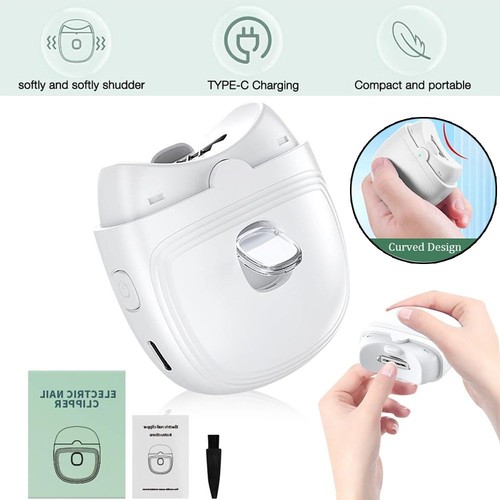 Electric nail clipper - electric,