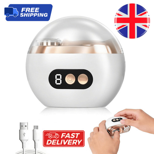 Electric toe nail clippers - nail,