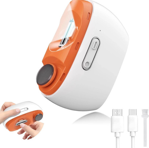 Electric nail clippers - electric,