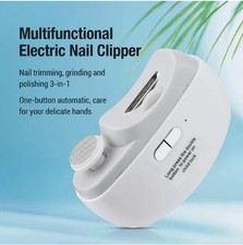 Rechargeable Electric Nail