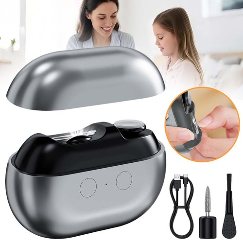 Electric nail clippers - electric,