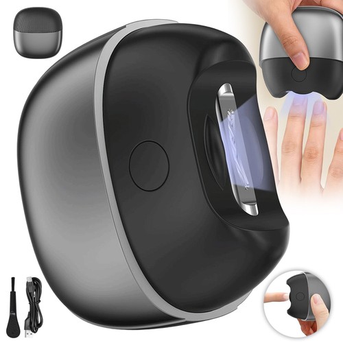 Electric toe nail clippers - electric, for
