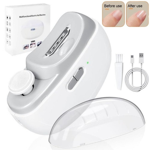 3in1 trimmer cutter - trimmer, manicure