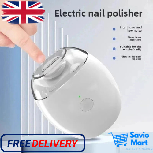 Electric toe nail - electric,