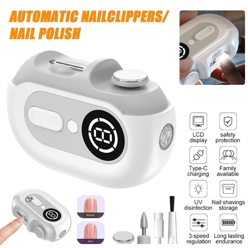 4in1 electric nail - 4in1,