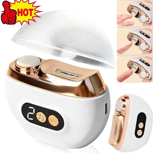 Electric nail clipper - electric,