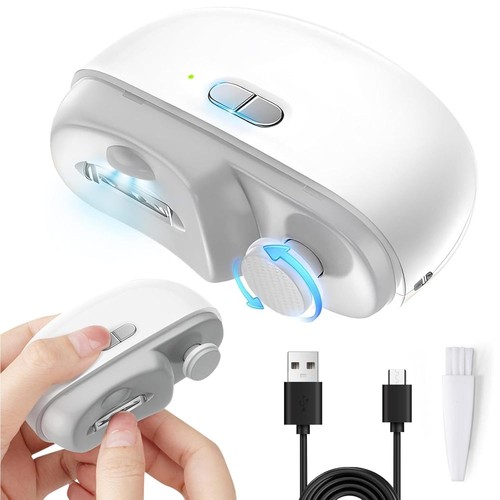 Electric toe nail - toe, for