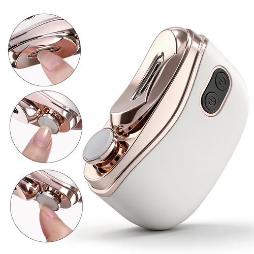 Electric toe nail - nail, clippers