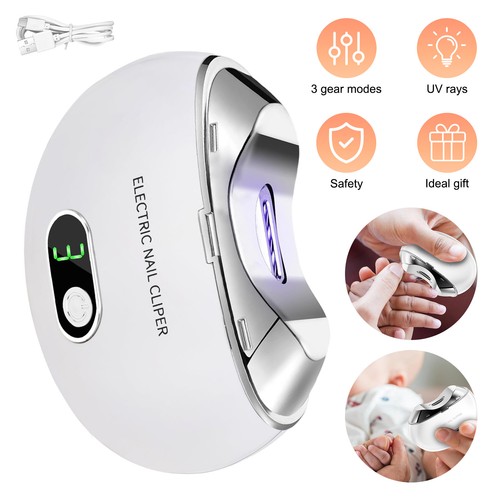 Electric nail clippers - electric,