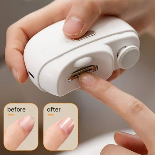 2in1 electric nail - electric, clippers