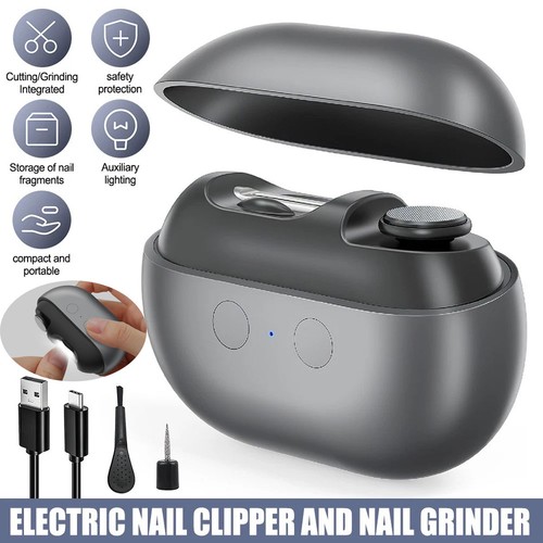Electric toe nail clippers for - clippers,