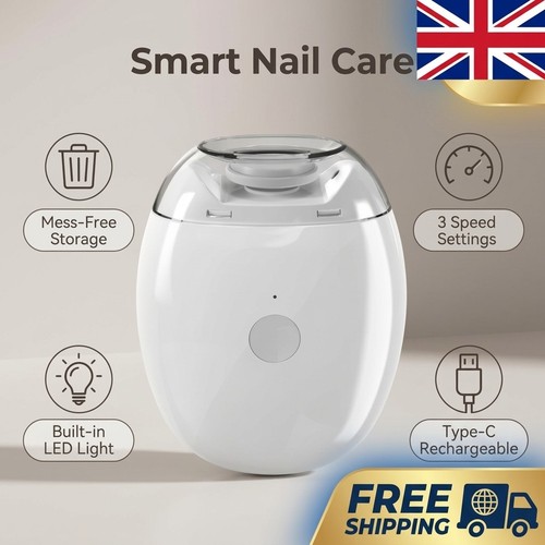 Electric toe nail - electric,