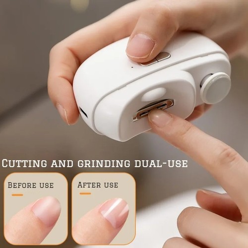 Electric nail clippers - 1,