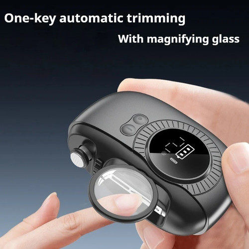 Electric nail clipper - in,